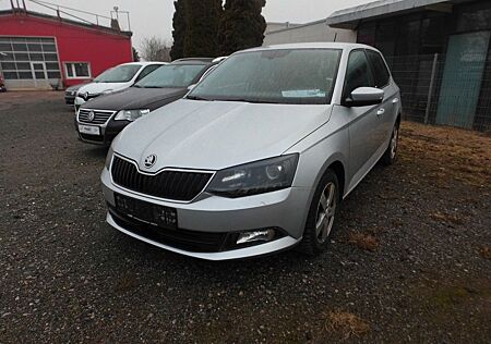 Skoda Fabia Edition, Alu, Klimaanlage