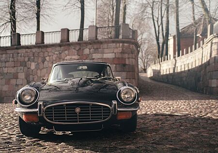 Jaguar E-Type