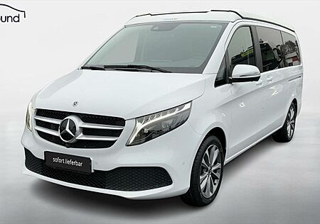 Mercedes-Benz V 220 d Campstar 9G Tronic 4Matic lang LED Kamer