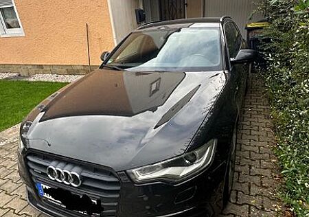 Audi A6 3.0 TDI quattro S tronic Avant -