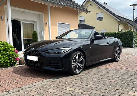 BMW M440i Cabrio