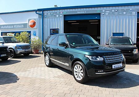 Land Rover Range Rover Vogue, lückenlose Historie,