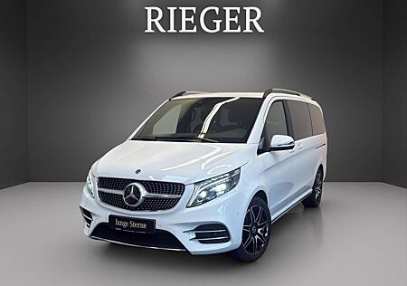 Mercedes-Benz V 250 d 4M AVANTGARDE-EDITION*AMG*AHK*Totwinkel+