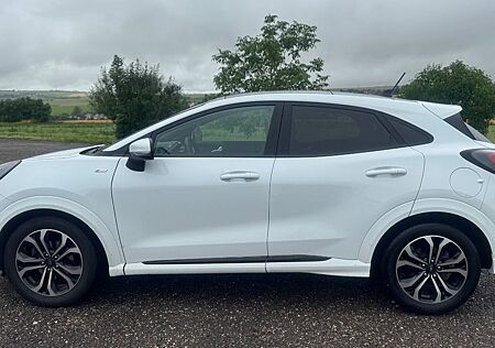 Ford Puma 1,0 EcoBoost Hybrid 114kW ST-Line Auto ...