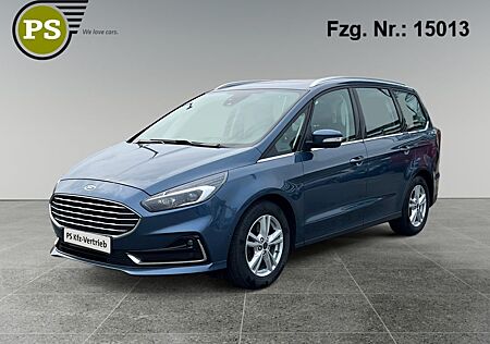 Ford Galaxy Titanium 2.0 EcoBlue7-Sitzer AHK Panodach