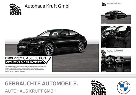 BMW M440i xDrive Gran Coupé LC PROF+AHK+STANDHZ+HUD+