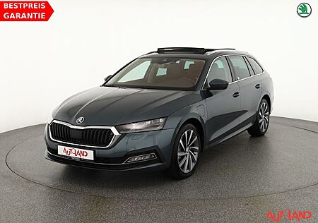 Skoda Octavia Combi 1.4 TSI iV DSG LED Pano Sitzluft