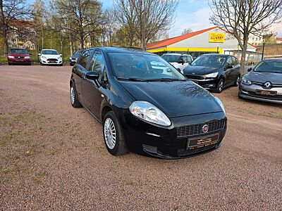 Fiat Grande Punto 1.2*nur72TKm*Klima*ZRiemenNEU*