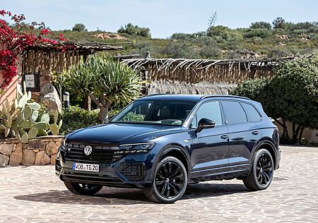 VW Touareg Volkswagen Elegance 4Motion*R-Line*Edition 20*PANO*