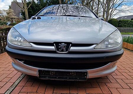 Peugeot 206 1.4 Premium 75 AUTO Premium