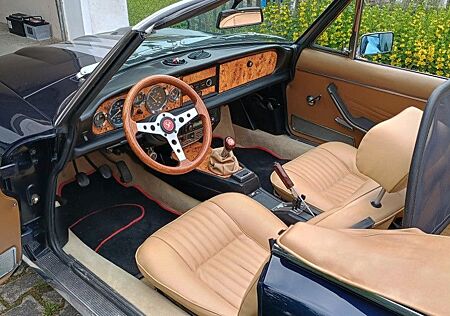Fiat Spider Europa Spider 2000 124CS1