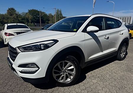 Hyundai Tucson /Navi/CAM/Automatik/GAR/SHZG/LRZG!