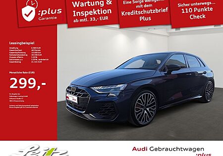 Audi S3 Sportback 2.0 TFSI quattro