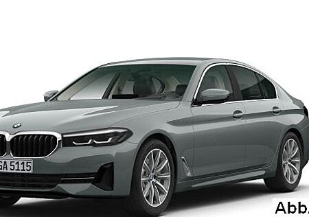 BMW 520d Head Up 360°Kamera Hifi Klimaautomatik 4-Zo