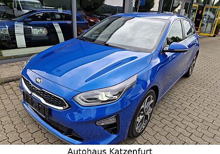Kia Ceed Spirit/KLima/SHZ/Navi/Kamera/Soundsystem#12