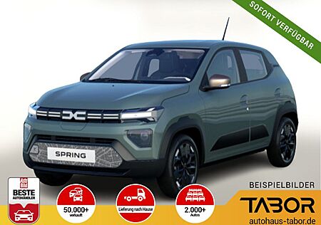 Dacia Spring Extreme ELECTRIC 65 CCS PDC vo/hi PDC