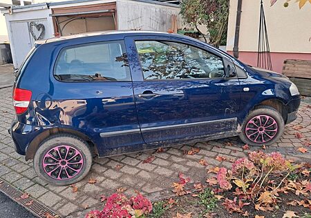 VW Fox Volkswagen 1.2 AHK