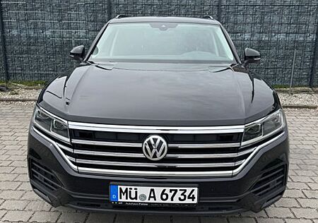 VW Touareg Volkswagen 3.0 V6 TDI SCR 170kW 4MOTION Tiptronic -