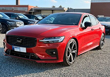 Volvo S60 S60T5 R-Design *Voll* aktiver Klappenauspuff B&W