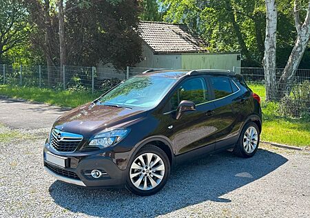 Opel Mokka Innovation|1HD*XENON*NAVI*LEDER*KAMERA*AHK