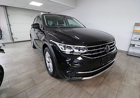 VW Tiguan Volkswagen 2.0 TDI DSG 4Motion Elegance Matrix