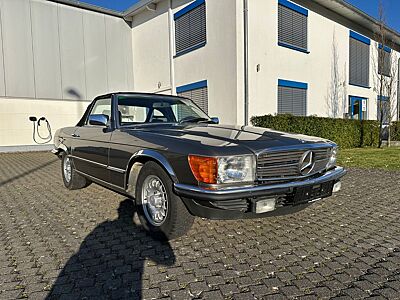 Mercedes-Benz SL 280 MOTOR NEU Österreich 1-Auslieferung H-Zul