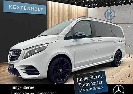 Mercedes-Benz V 250 d 4M AVANTGARDE LANG *PANO*STHZ*AMG*NAPPA*
