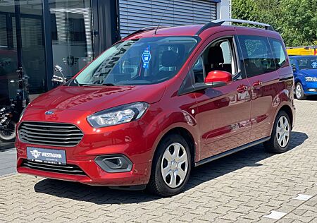 Ford Tourneo Courier Ambiente/1.HAND/KLIMA/SHZ/EU-6