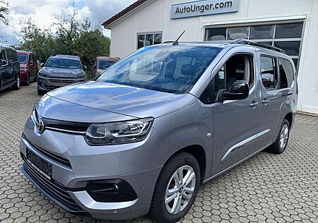 Toyota Pro Ace Proace City Verso L2 Team Deutschland Kamera Nav