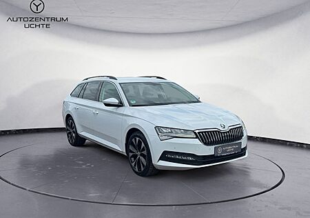 Skoda Superb Combi Ambition/LED/TEMP/SITZHEIZ/APP/