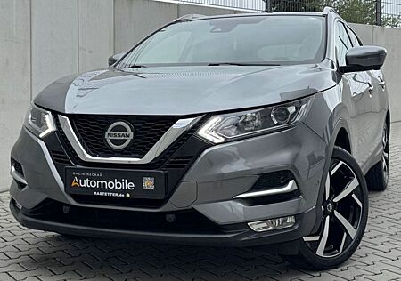 Nissan Qashqai N-Connecta/Design/Pano/Spur/SHZ/360°
