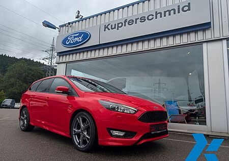 Ford Focus Turnier ST-Line 1.0 EcoBoost