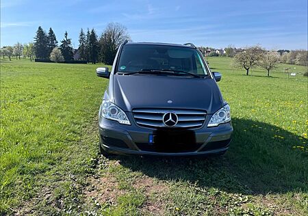 Mercedes-Benz Viano 2.2 CDI 4MATIC AMBIENTE EDITION lang A...