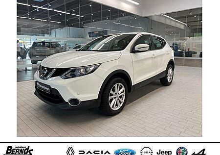 Nissan Qashqai 1.2 DIG-T N-Connecta KLIMA NAVI ISOFIX