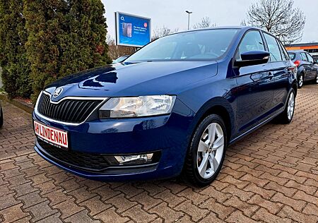 Skoda Rapid 1.0 TSI Spaceback