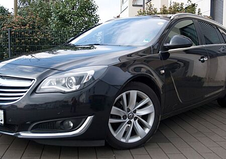Opel Insignia ST 2.0 CDTI ecoFL. Edition 120kW S/...