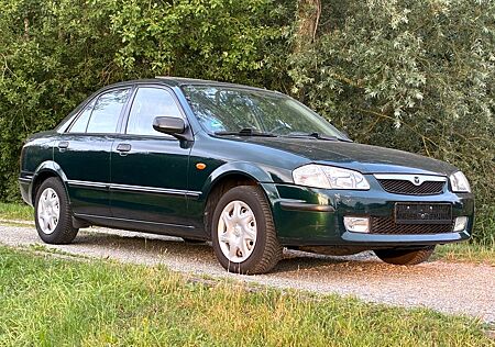 Mazda 323 Limousine 1.5l Tüv=Neu! 73T-Km! Klima! AHK!