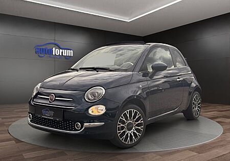 Fiat 500C Cabrio Dolcevita NAVI°CARPLAY°LED°PDC°DAB+