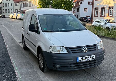 VW Caddy Volkswagen Life 1.9 TDI 77kW DSG Tramper Tramper