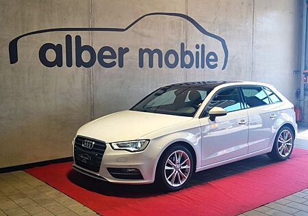 Audi A3 Sportback Ambition 1.Hand Pano Bi-Xenon AHK
