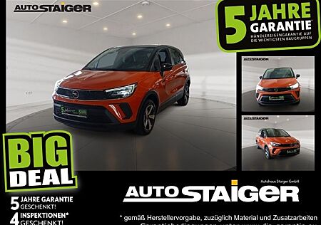 Opel Crossland X Crossland Edition Kamera Winterpaket, PDC,..