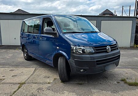 VW T5 Caravelle Volkswagen Trendline 2,0 BITDI DSG