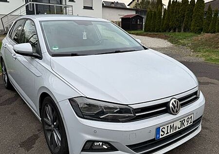 VW Polo Volkswagen 1.0 TSI DSG Highline