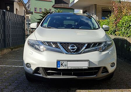 Nissan Murano Z51 3,5, 4x4, TÜV/Service NEU, 124000 km