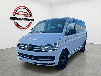 Volkswagen T6 Multivan 2.0 TDI DSG Luftfahrwerk Allrad