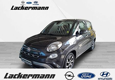 Fiat 500L Cross R-Kamera+Klimaaut+PDC+Apple CarPlay+A