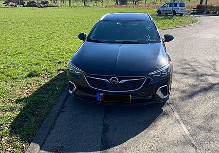 Opel Insignia 2.0 Turbo 191kW GSI Auto 4x4 ST GSI