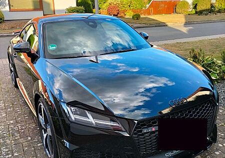 Audi TT RS 2.5 TFSI S tronic quattro Coupe -