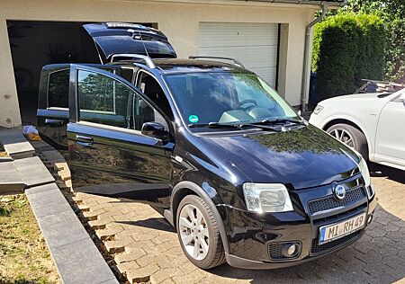 Fiat Panda 100hp