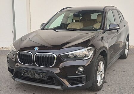 BMW X1 xDrive 18 d/Leder/Navi Prof./Automatik/Kamer